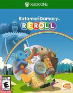 Katamari Damacy REROLL Front Cover