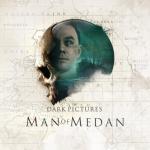 The Dark Pictures Anthology: Man Of Medan Front Cover