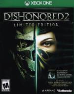 Dishonored 2: Limited Edition Front Cover