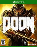 DOOM Front Cover