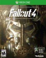 Fallout 4 Front Cover