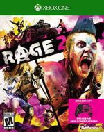 Rage 2 Front Cover