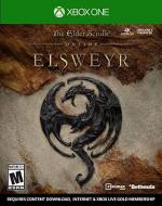 The Elder Scrolls Online: Elsweyr Front Cover