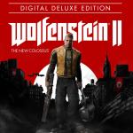 Wolfenstein II: The New Colossus Front Cover