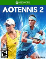 AO Tennis 2 Front Cover