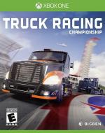 Truck Racing Championship Front Cover