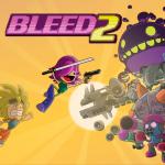 Bleed 2 Front Cover