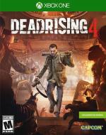 Dead Rising 4 Front Cover