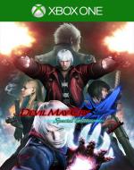 Devil May Cry 4: Special Edition Front Cover