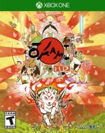 Okami HD Front Cover