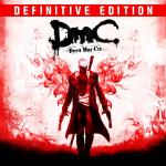 DmC: Devil May Cry Definitive Edition Front Cover