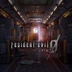 Resident Evil 0 HD Front Cover