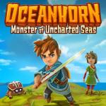 Oceanhorn: Monster Of Uncharted Seas Front Cover