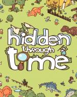 Hidden Through Time Front Cover