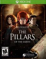 Ken Follett's The Pillars Of The Earth Front Cover