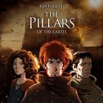 Ken Follett's The Pillars Of The Earth Front Cover