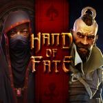 Hand Of Fate Front Cover