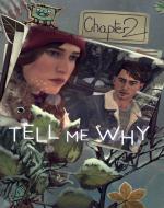 Tell Me Why: Chapter 2 Front Cover