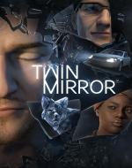 Twin Mirror Front Cover