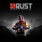 Rust: Console Edition Front Cover