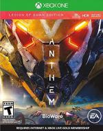 Anthem: Legion Of Dawn Edition Front Cover
