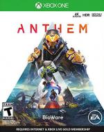 Anthem Front Cover