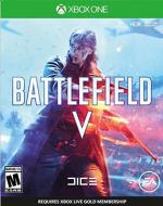 Battlefield V Front Cover