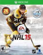 NHL 15 Front Cover