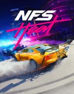Need For Speed Heat Front Cover