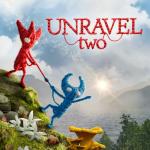 Unravel Two Front Cover