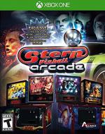 Stern Pinball Arcade Front Cover