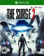 The Surge 2 Front Cover