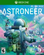 Astroneer Front Cover