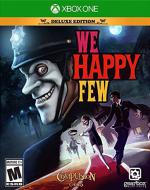 We Happy Few Deluxe Edition Front Cover