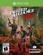 Jagged Alliance: Rage! Front Cover