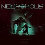 Necropolis Front Cover