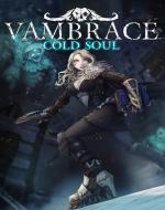 Vambrace: Cold Soul Front Cover