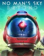 No Man's Sky Beyond Front Cover
