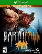 Earthfall Front Cover