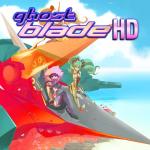 Ghost Blade HD Front Cover