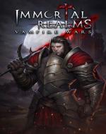 Immortal Realms: Vampire Wars Front Cover