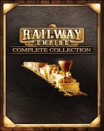 Railway Empire: Complete Collection Front Cover