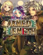 Armed Emeth Front Cover