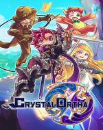 Crystal Ortha Front Cover