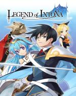 Legend Of Ixtona Front Cover