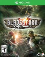 BLADESTORM: Nightmare Front Cover