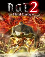 Attack On Titan 2: Final Battle Front Cover