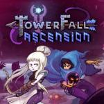 Towerfall Ascension Front Cover