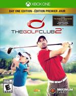 The Golf Club 2 Front Cover