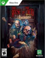 THE HOUSE OF THE DEAD: Remake Front Cover